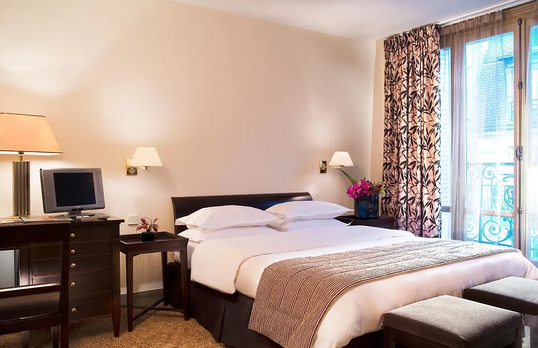 Hôtel Vaneau Saint Germain-1