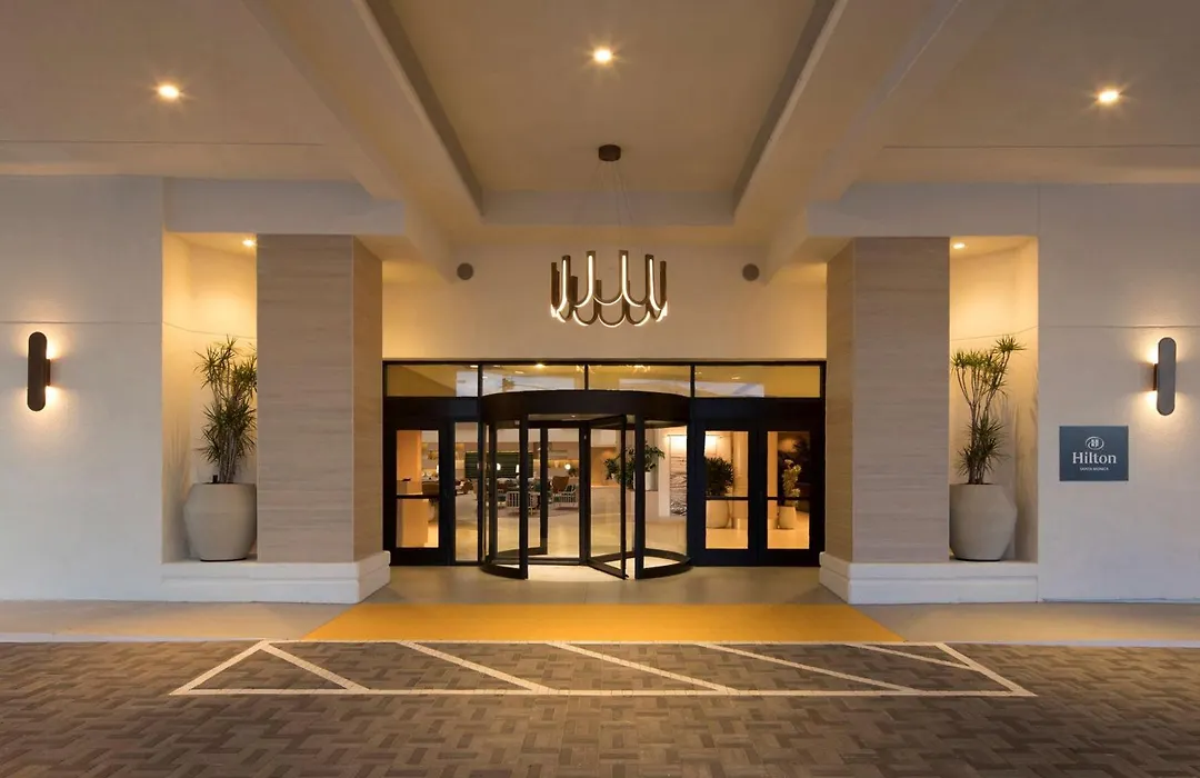 Hilton Santa Monica-1