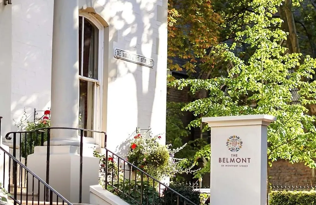 Belmont Hotel Leicester-1