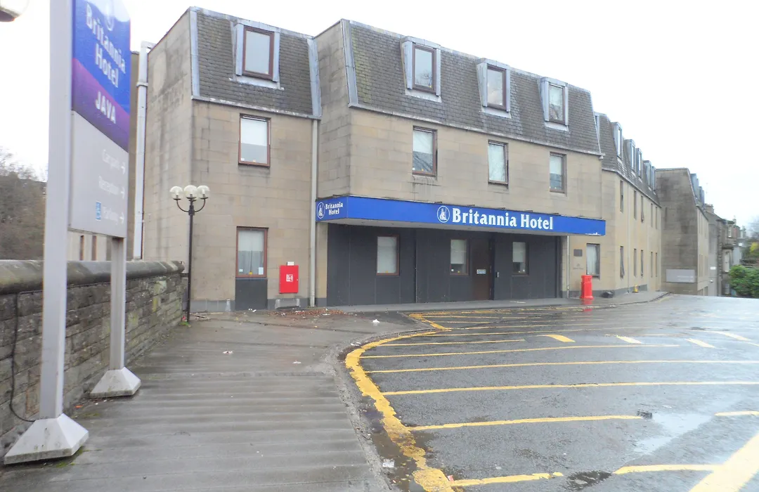 Britannia Edinburgh Hotel-1