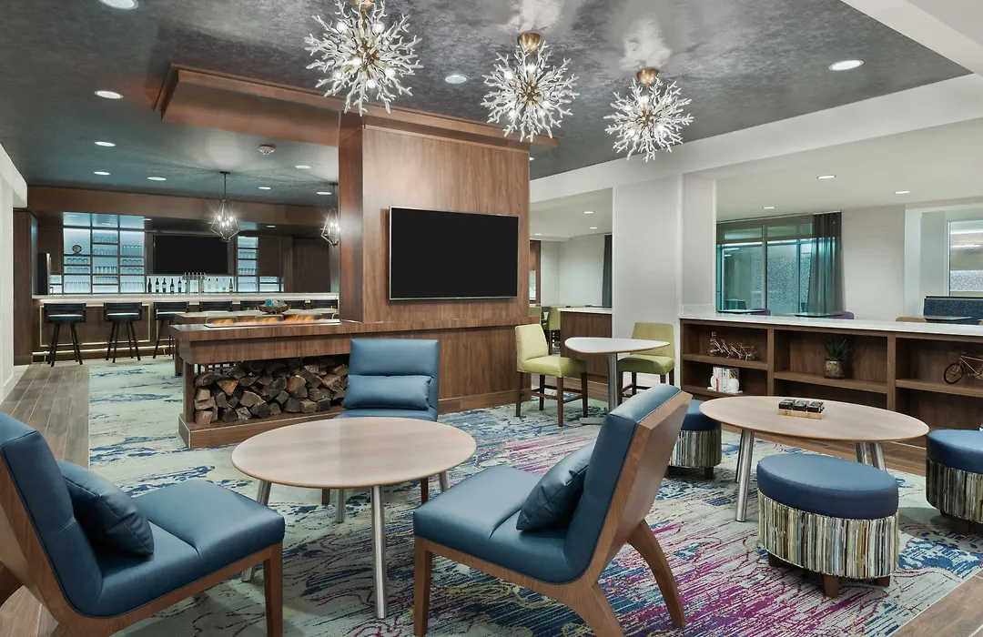 Residence Inn By Marriott Buffalo Downtown-1