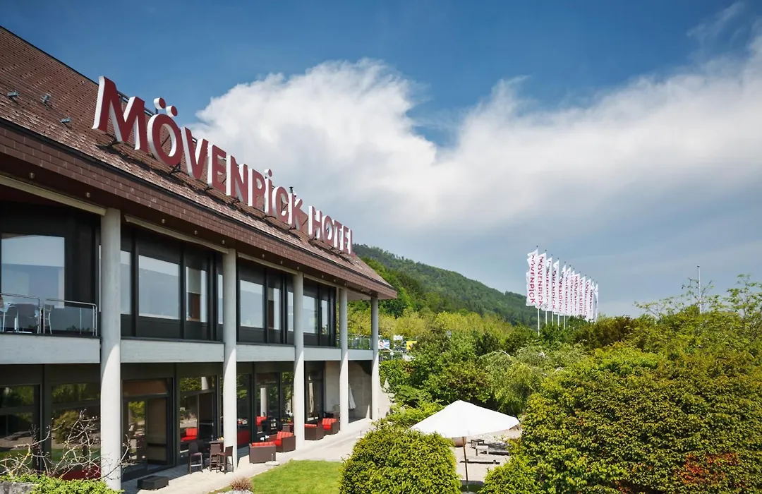 Moevenpick Hotel Egerkingen-1