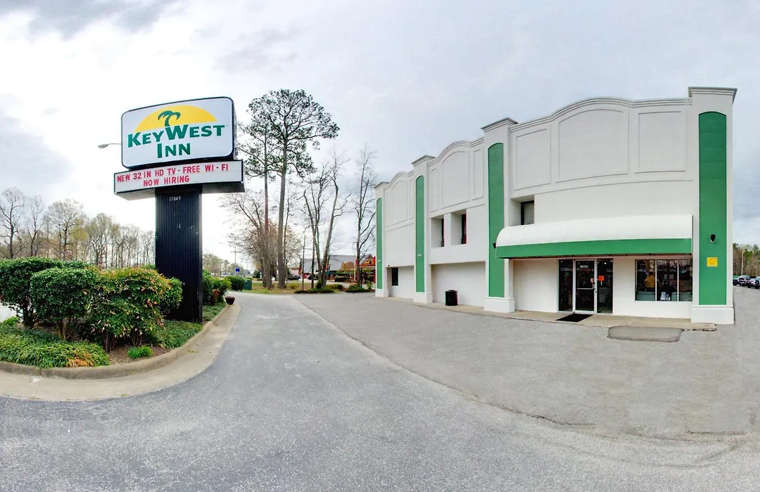 Key West Inn - Newport News-1