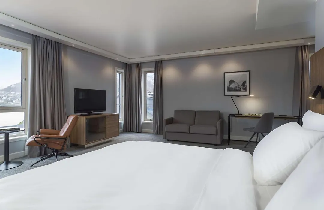 Radisson Blu Hotel Tromso-1
