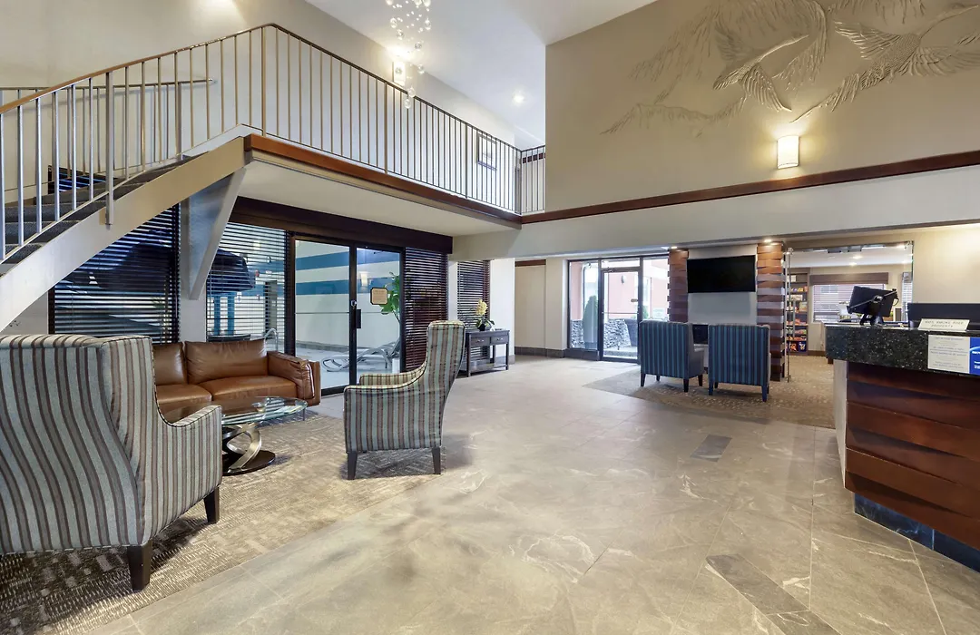Best Western Plus City Centre Inn-1