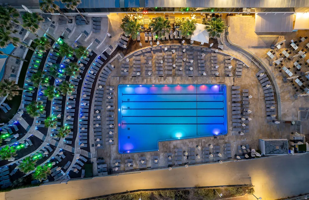 Hilton Tel Aviv Hotel-1