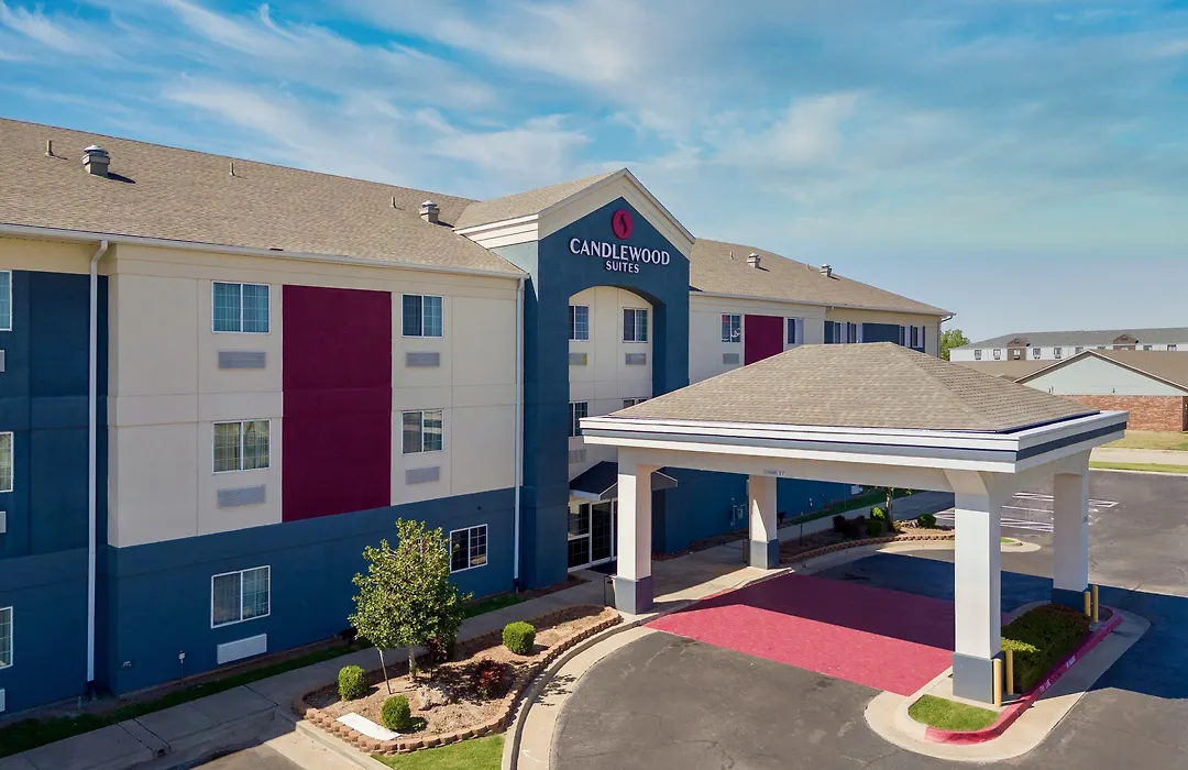 Candlewood Suites Oklahoma City-Moore By Ihg-1