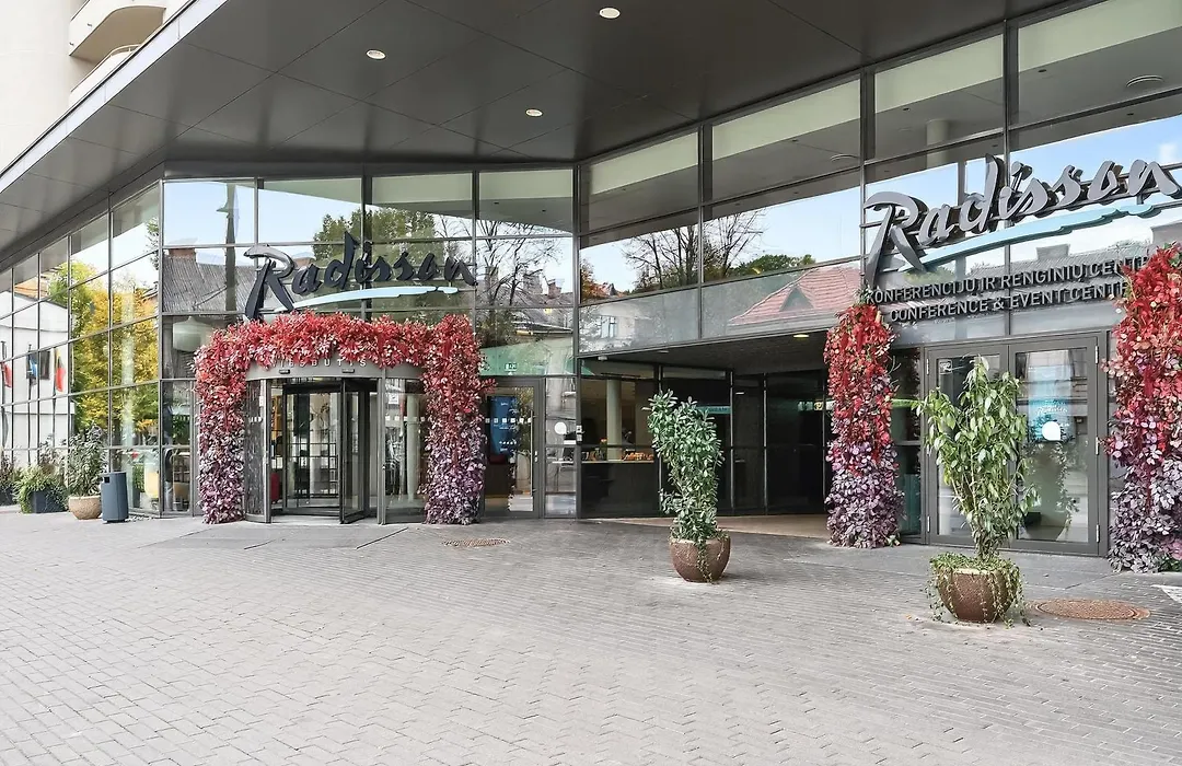 Radisson Hotel Kaunas-1