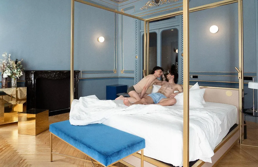 Axel Hotel Madrid - Adults Only-1