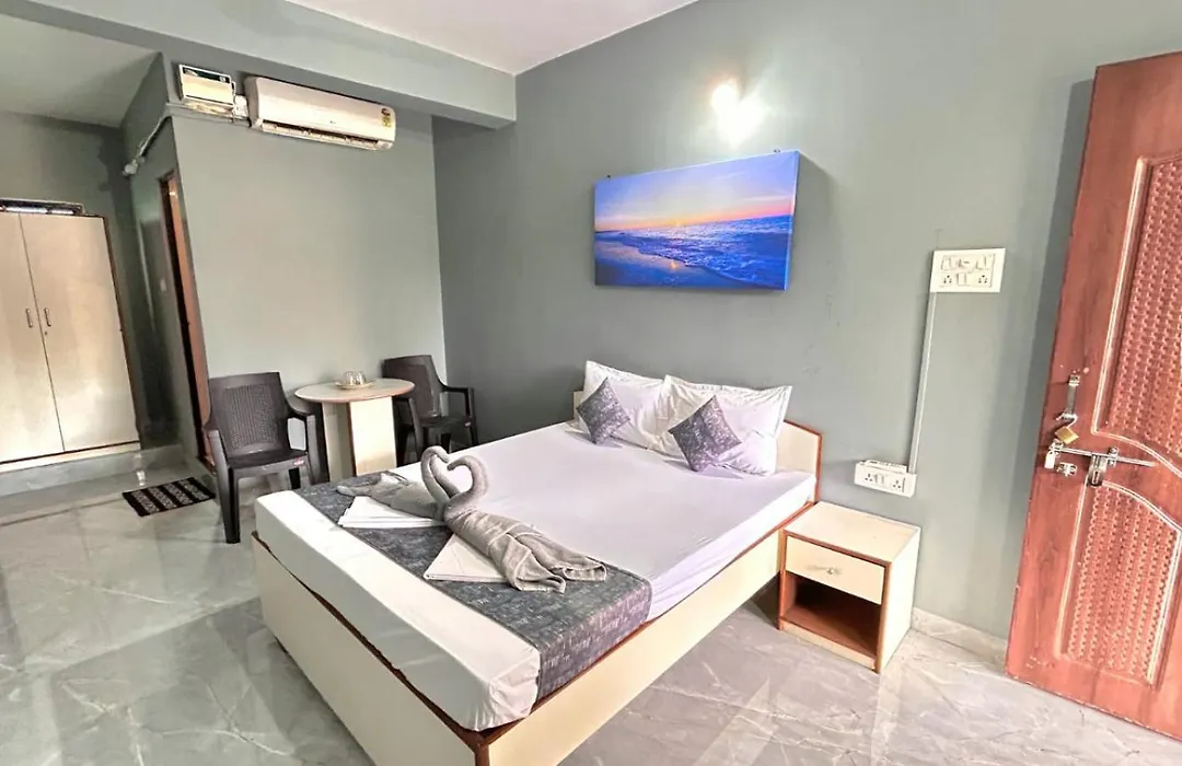 Jackson'S Beach House Calangute-1