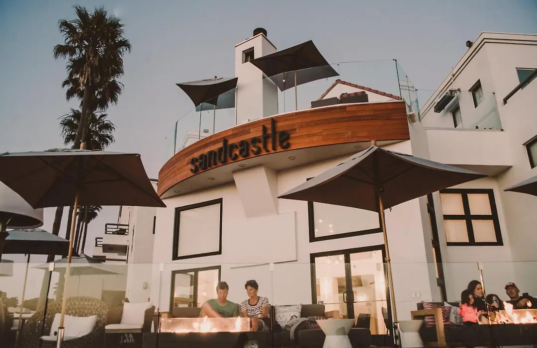 Sandcastle Hotel On The Beach-1