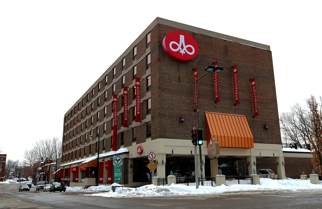 Hotels Gouverneur Trois-Rivieres-1