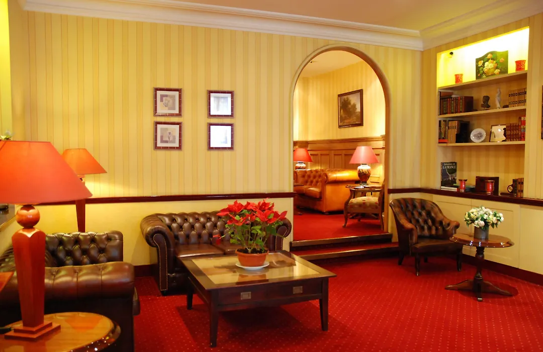 Hotel du Pré-1