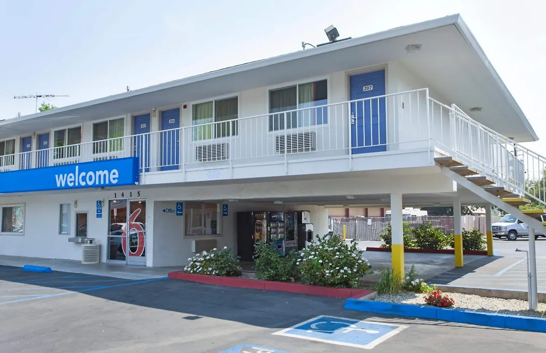 Motel 6 Sacramento, Ca - Downtown-1