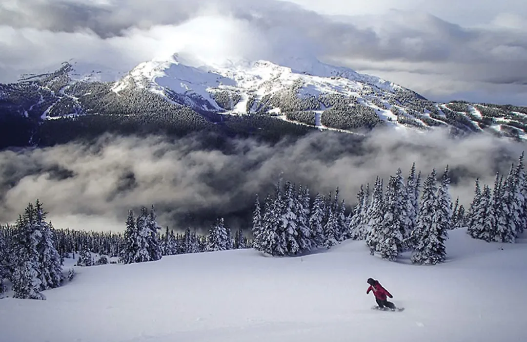 Executive Inn Whistler-1