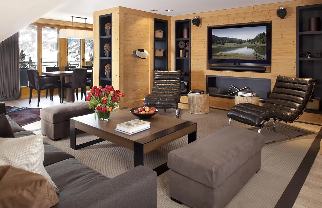 Chalet Grand View - Gstaad-1