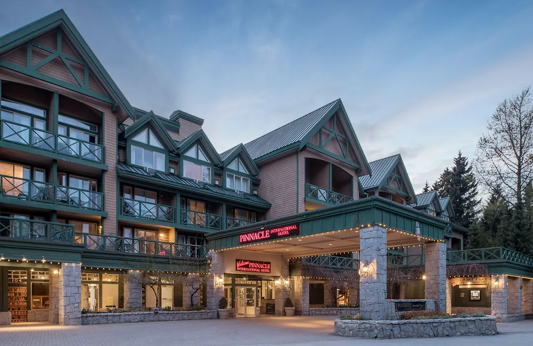 Pinnacle Hotel Whistler-1