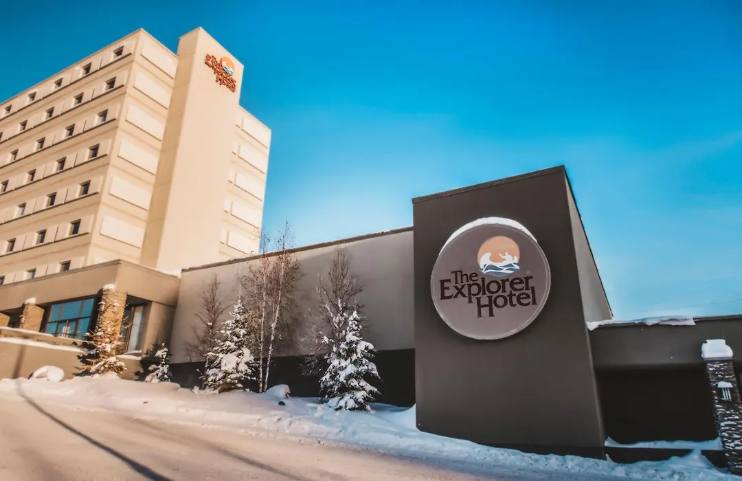 The Explorer Hotel-1