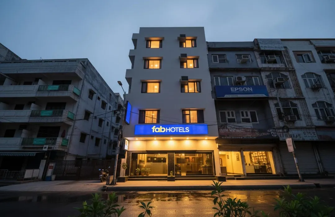 Fabhotel Gd Sunrise Inn Amritsar-1