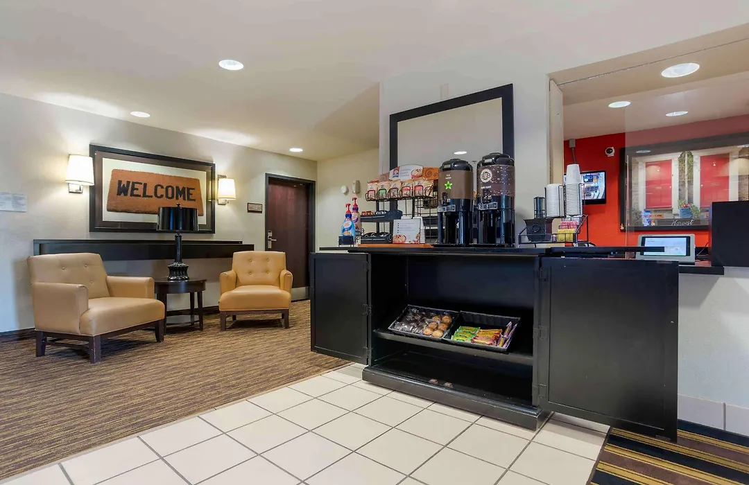 Extended Stay America Suites - New Orleans - Metairie-1