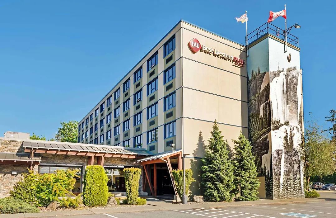 Best Western Plus Barclay Hotel-1