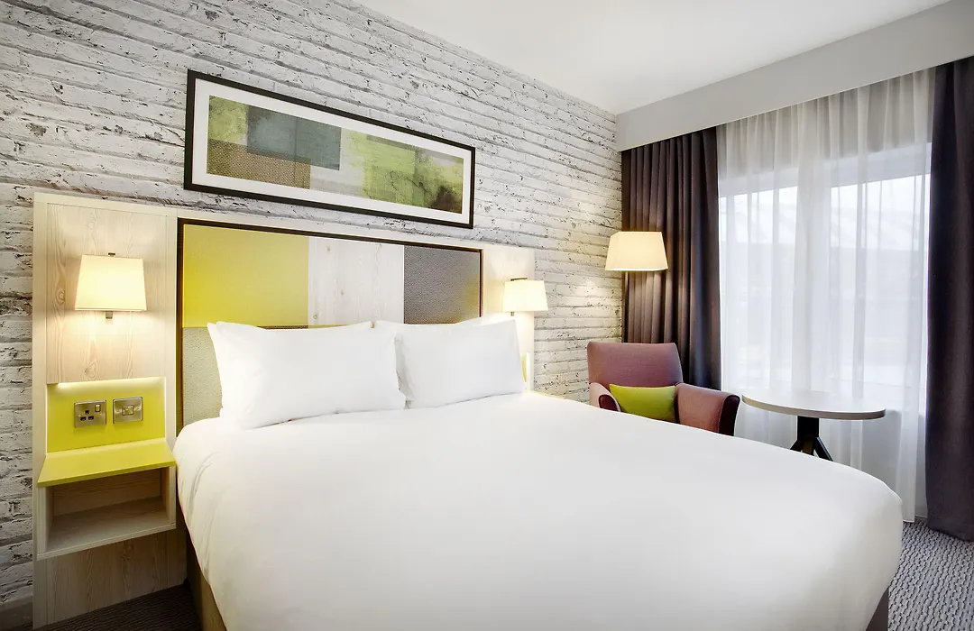 Leonardo Hotel Manchester Central-1