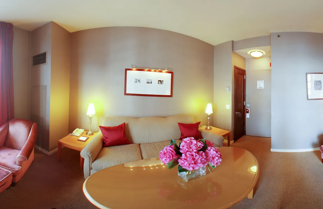 Hotel Giraffe By Library Hotel Collection-1