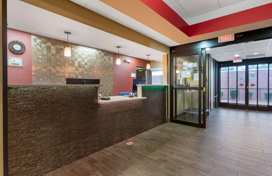 Best Western Seneca-Clemson-1