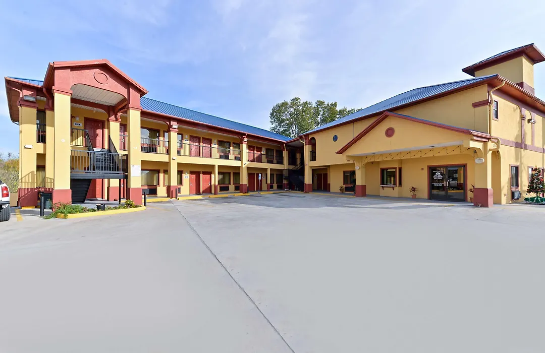 Americas Best Value Inn Downtown Houston-1
