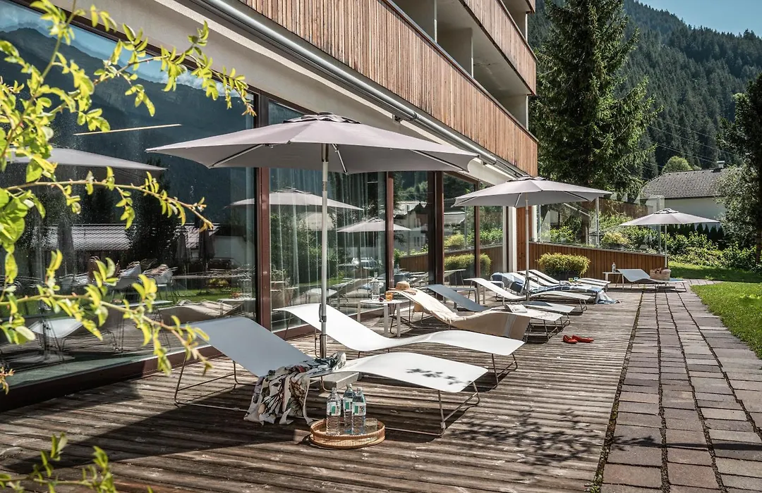 Sporthotel Silvretta Montafon-1
