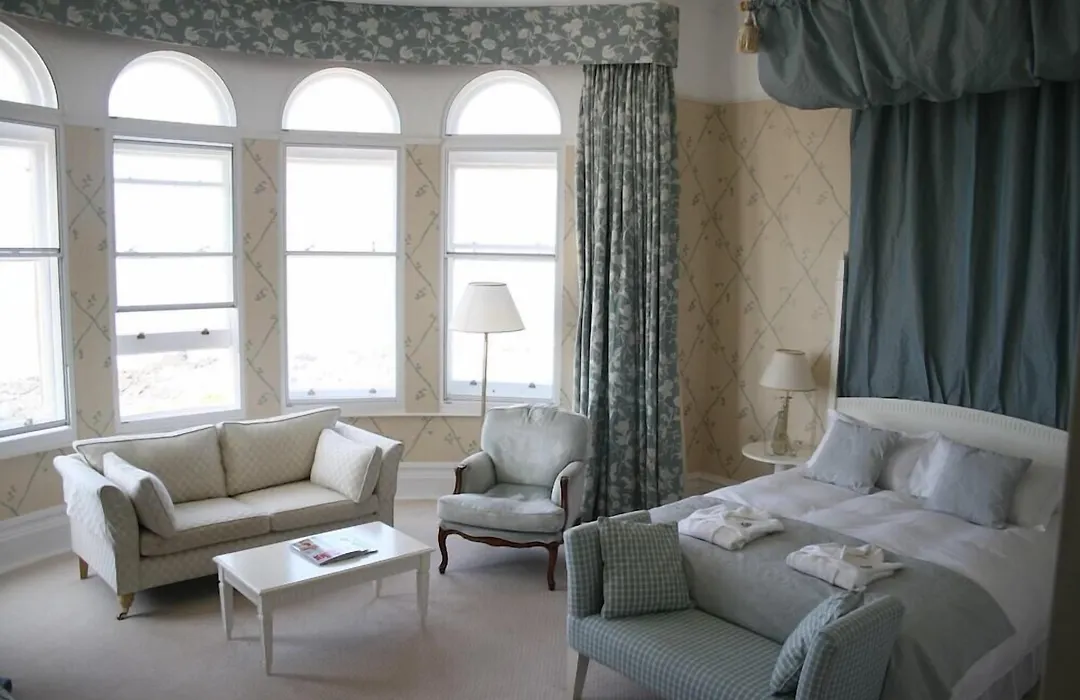 The Headland Hotel And Spa-1