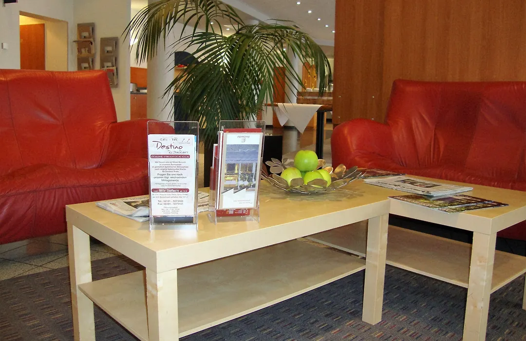 Plaza Hotel Hanau-1