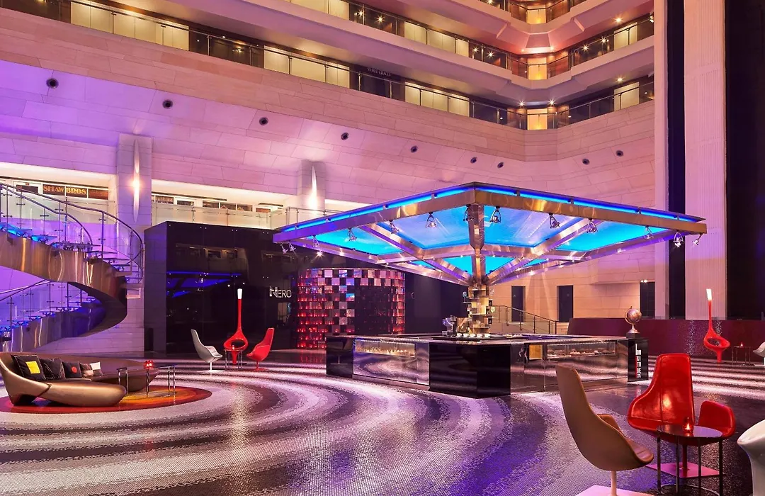 Le Meridien New Delhi-1
