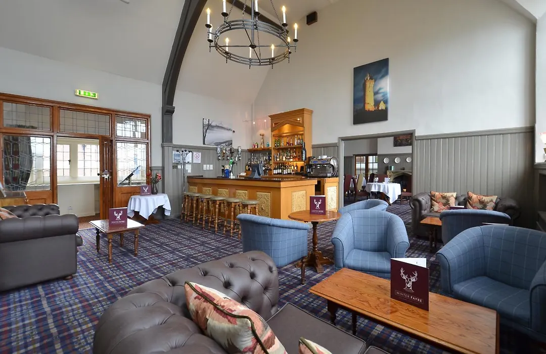 Stirling Highland Hotel- Part Of The Cairn Collection-1