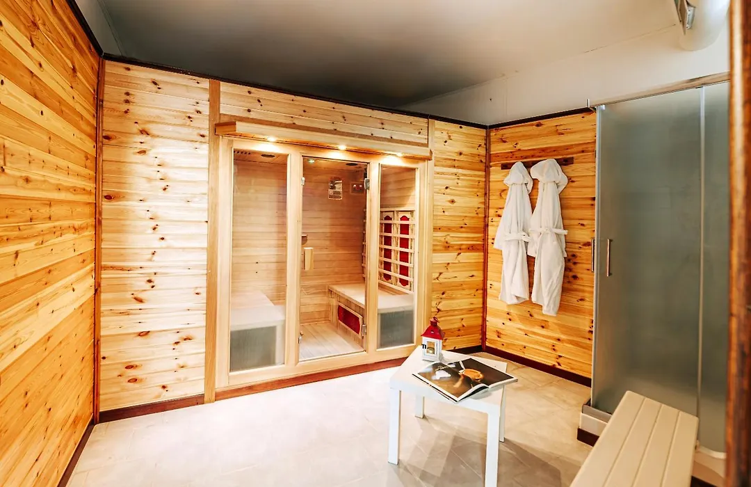 Hotel Galidon Wellness Park & Spa-1