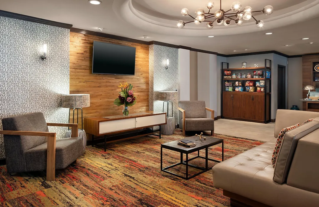 Four Points By Sheraton - San Francisco Airport-1