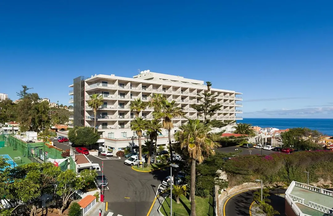 Hotel Atlantic El Tope-1