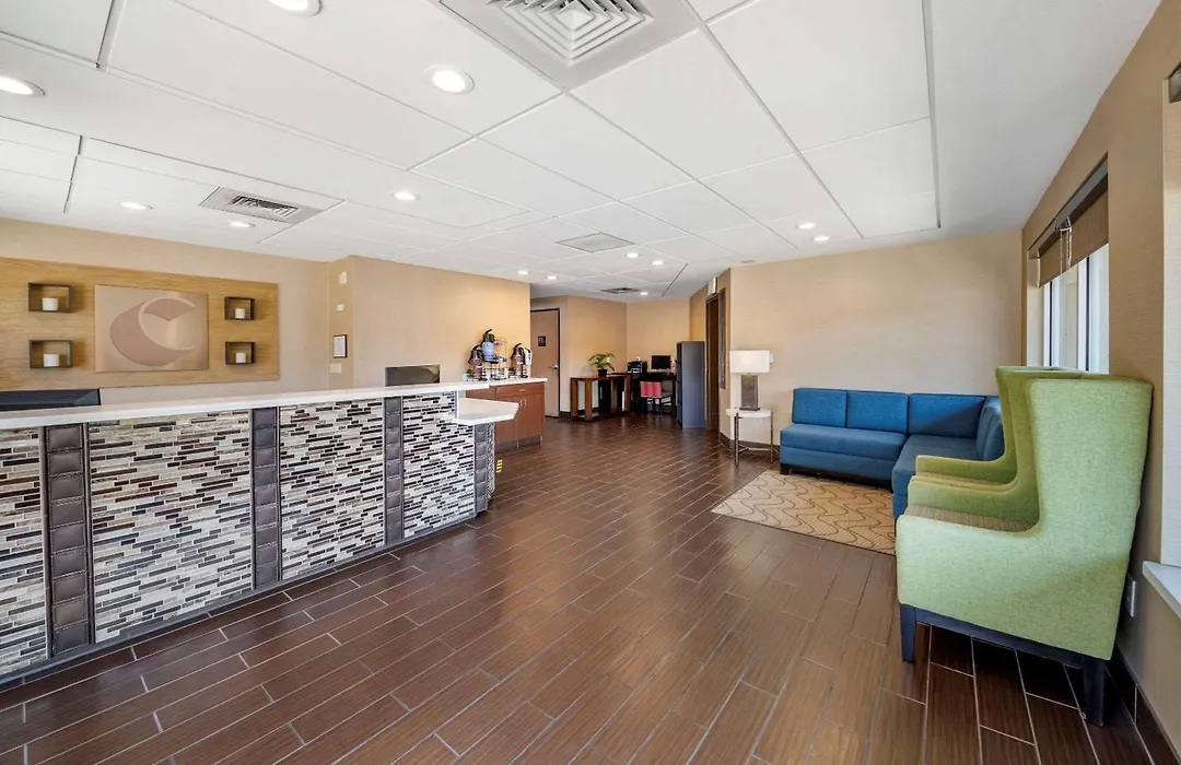 The Atrium Hotel Sfo Airport - Free Shuttle & Breakfast-1