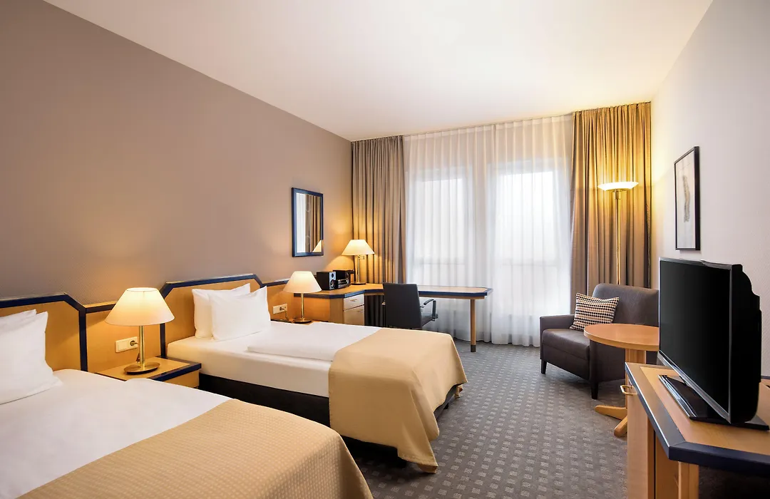 Hi Hotel International Hamburg-1