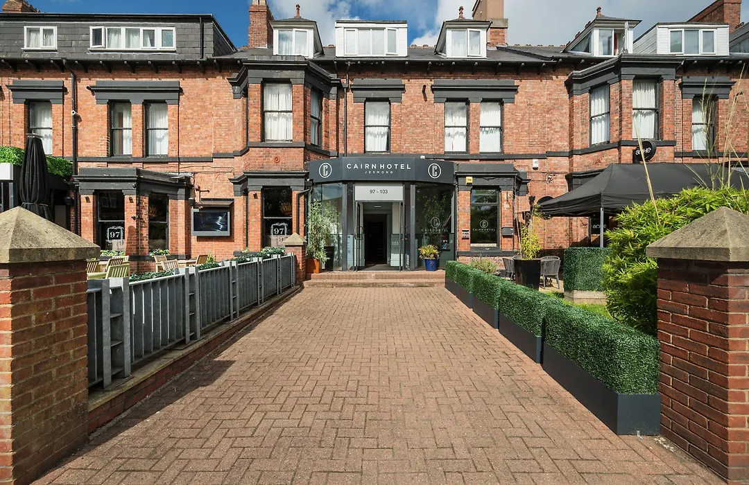 Cairn Hotel Newcastle Jesmond - Part Of The Cairn Collection-1