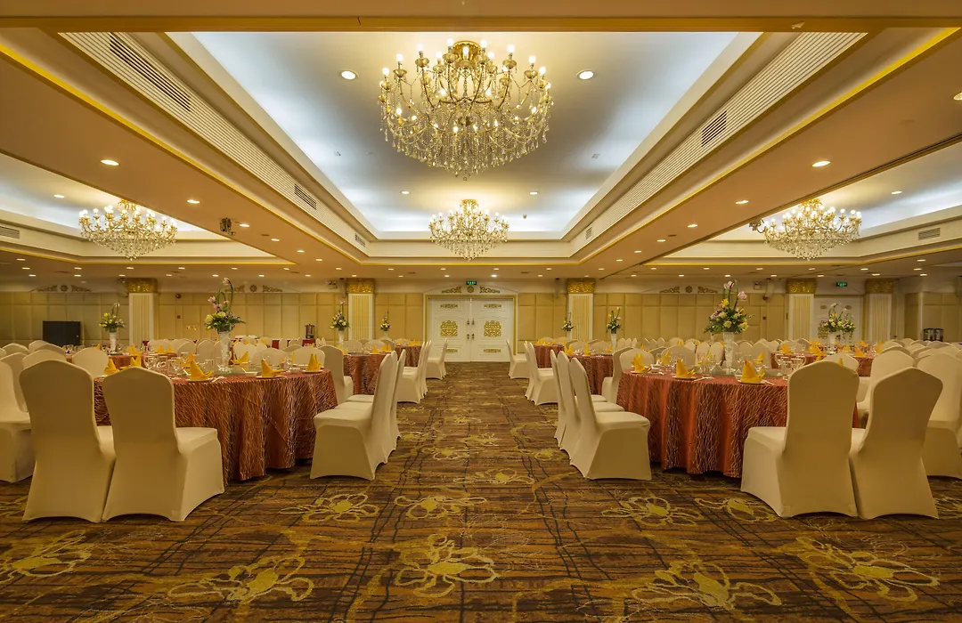 Canton Hotel Guangzhou, Tapestry Collection By Hilton-1