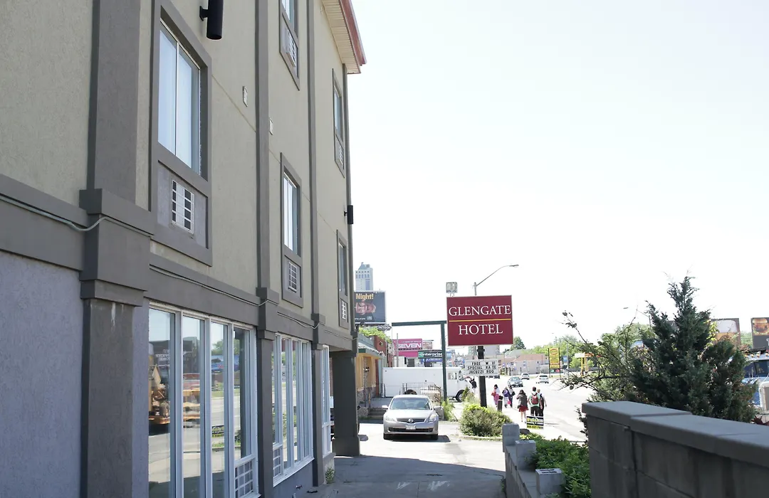 The Glengate Hotel & Suites-1