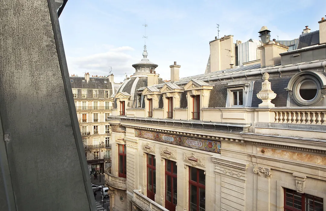 Hotel De Fleurie - Saint-Germain-Des-Pres-1