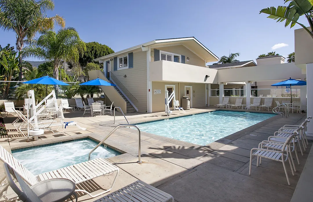 Sandpiper Lodge - Santa Barbara-1