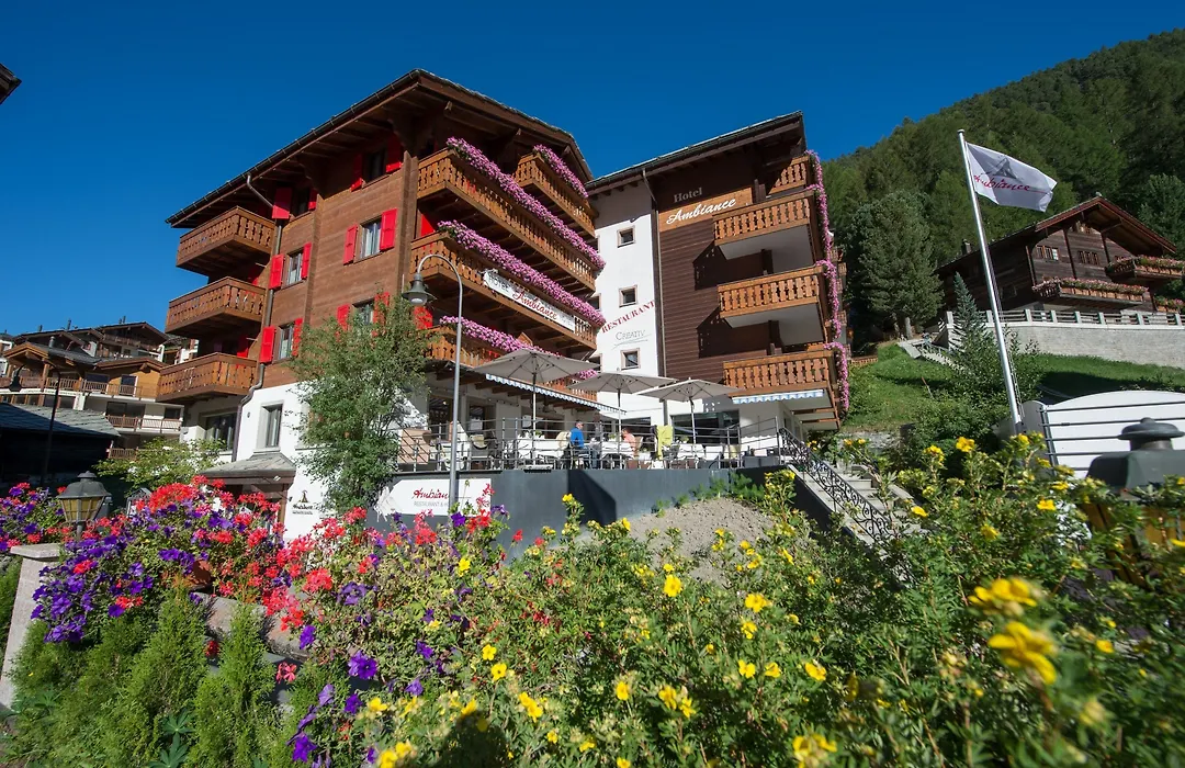 Hotel AMBiANCE-1