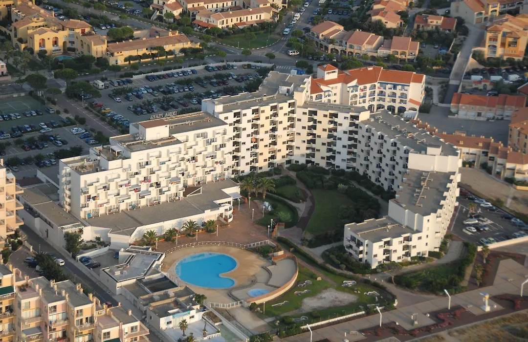 Lagrange Vacances Le Lydia Playa-1
