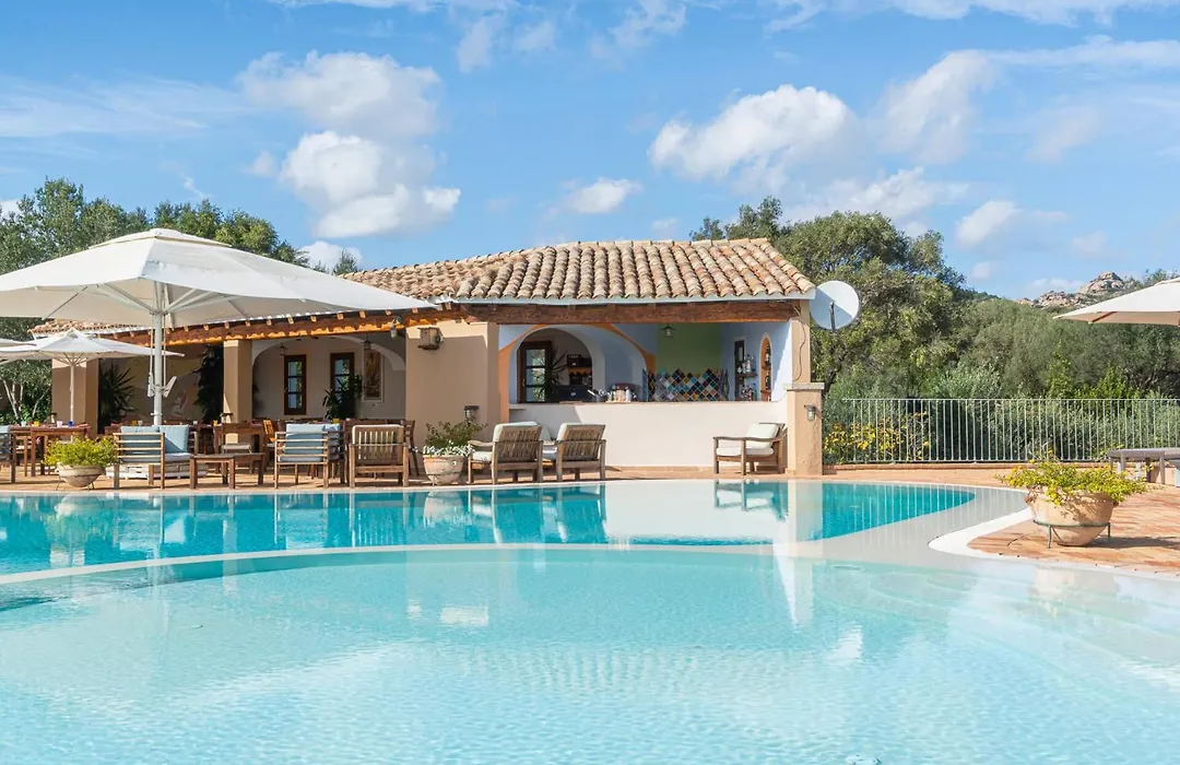 Hotel Parco Degli Ulivi - Sardegna-1