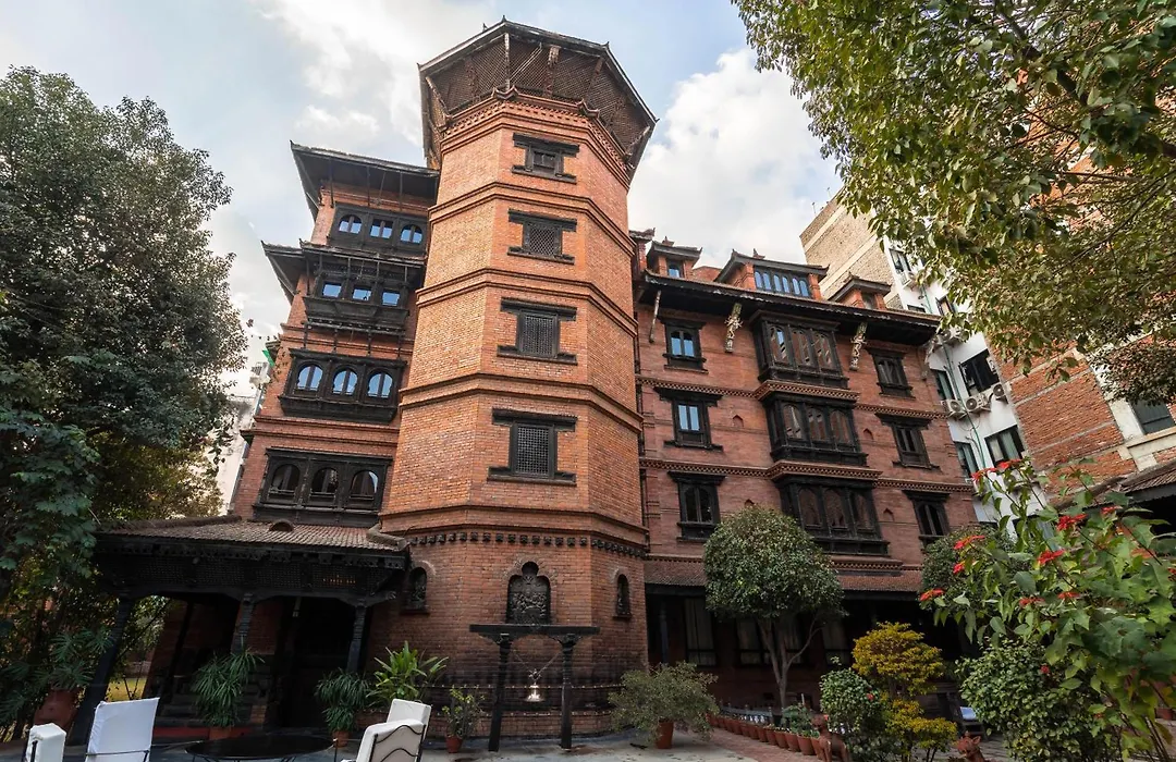Kantipur Temple House-1