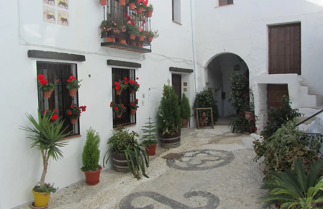 Beneste Frigiliana Hotel-1