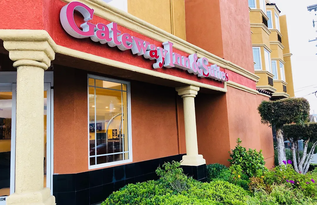 Gateway Inn And Suites San Francisco Sfo Airport-1